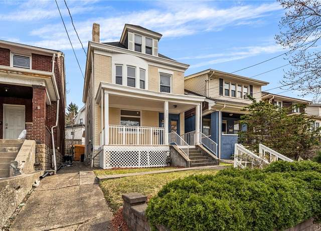 Property at 2263 Shady Ave, Squirrel Hill, PA 15217, 5 beds, 1.5 baths