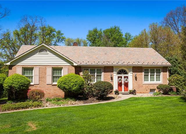 Property at 2650 Quail Hill Dr, Upper St. Clair, PA 15241, 4 beds, 3 baths
