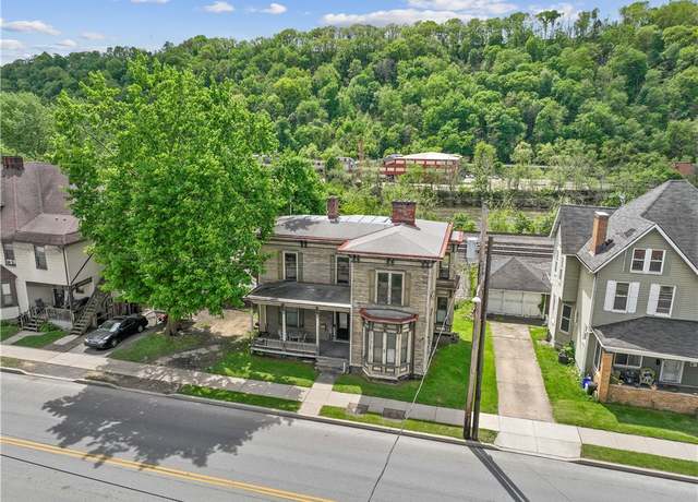 Property at 1324 Third Ave, New Brighton, PA 15066, 3 beds