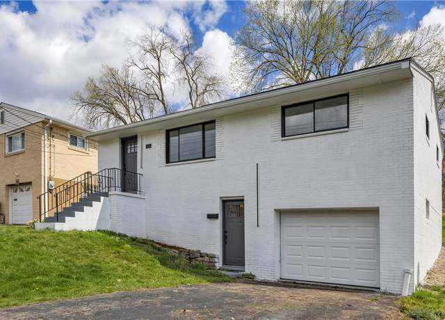 Property at 5725 Keefe St, Lincoln Place, PA 15207, 3 beds, 2 baths