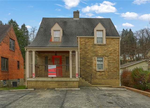 Property at 3357 Babcock Blvd, Ross Twp, PA 15237, 2 beds, 1.5 baths