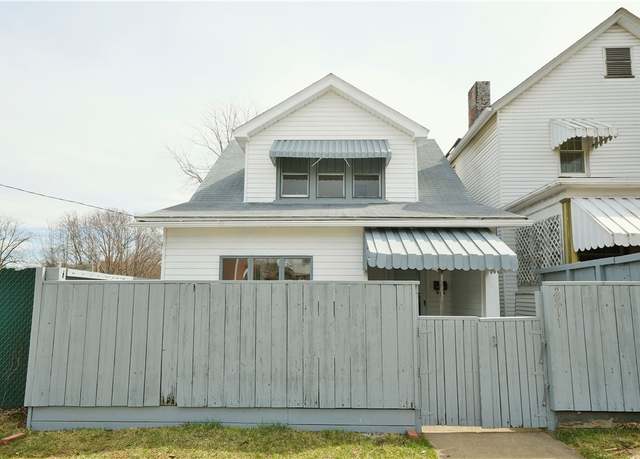 Property at 2511 Mercantile St, Mckeesport, PA 15132, 2 beds, 1 bath