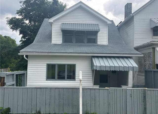 Property at 2511 Mercantile St, Mckeesport, PA 15132, 2 beds, 1 bath