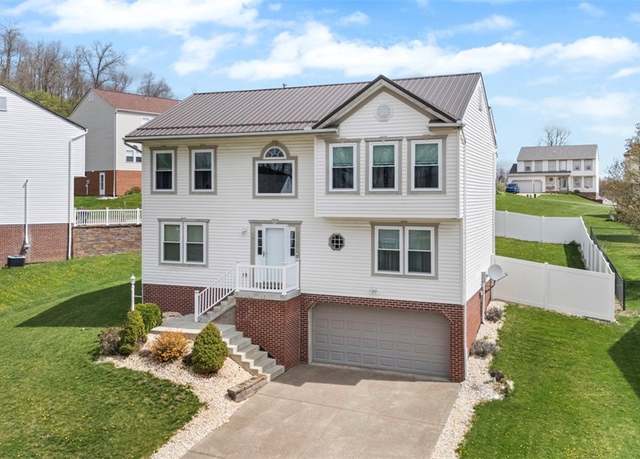 Property at 111 Stratford Ct, New Stanton, PA 15672, 4 beds, 2.5 baths