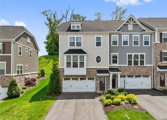 Property at 1418 Deer Creek Xing, Cecil, PA 15317, 3 beds, 2.5 baths