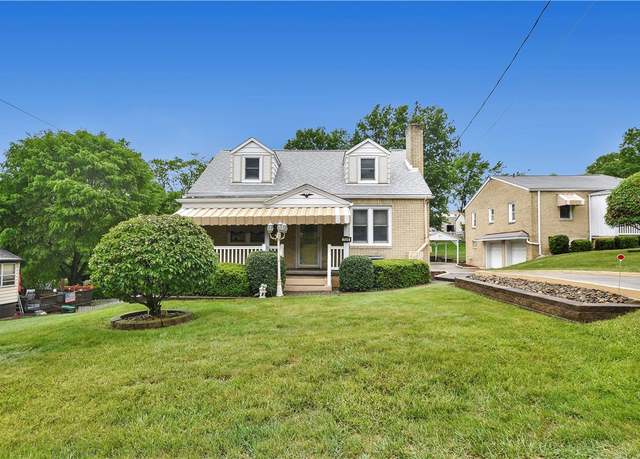 Property at 709-711 Kenny St, West Mifflin, PA 15122, 2 beds, 3 baths
