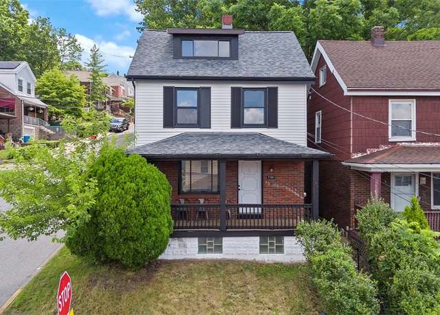 Property at 7726 Saint Lawrence Ave, Swissvale, PA 15218, 3 beds, 1 bath