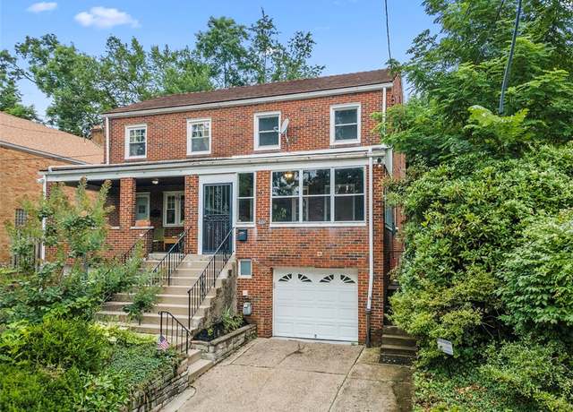 Property at 6357 Stanton Ave, Highland Park, PA 15206, 2 beds, 1.5 baths