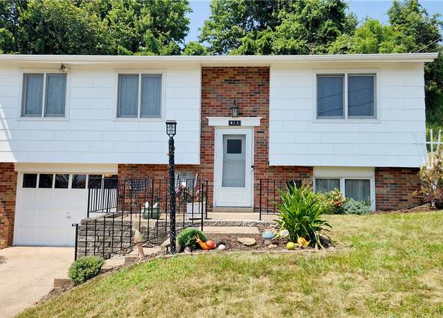 Property at 413 Kinkura Dr, Reserve, PA 15212, 3 beds, 2 baths