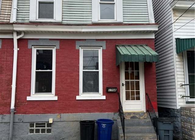 Property at 2708 Cobden, South Side, PA 15203, 2 beds, 1 bath