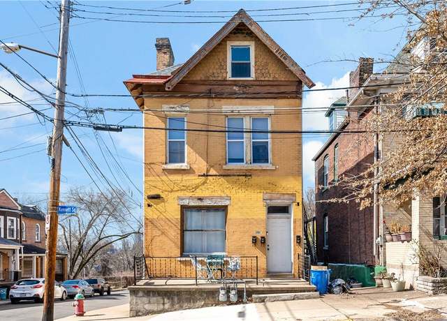 Property at 3101 Kennett Sq, Oakland, PA 15213, 5 beds, 3 baths