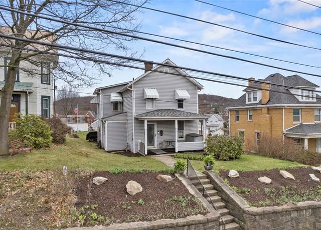 Property at 642 New Castle St, City Of But Nw, PA 16001, 3 beds, 1 bath