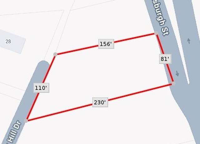 Property at 0 Pittsburgh St, North Union Twp, PA 15401