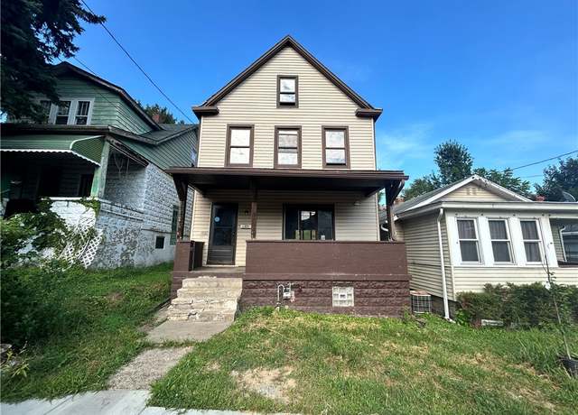 Property at 2405 Harrison St, Mckeesport, PA 15132, 3 beds, 2.5 baths