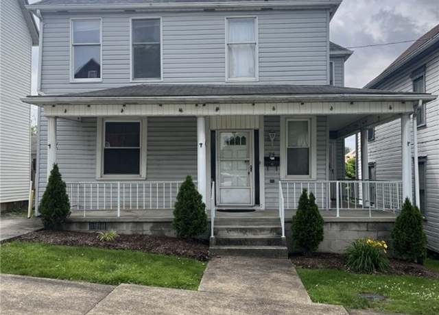 Property at 75 Nutt Ave, Uniontown, PA 15401, 3 beds, 1 bath