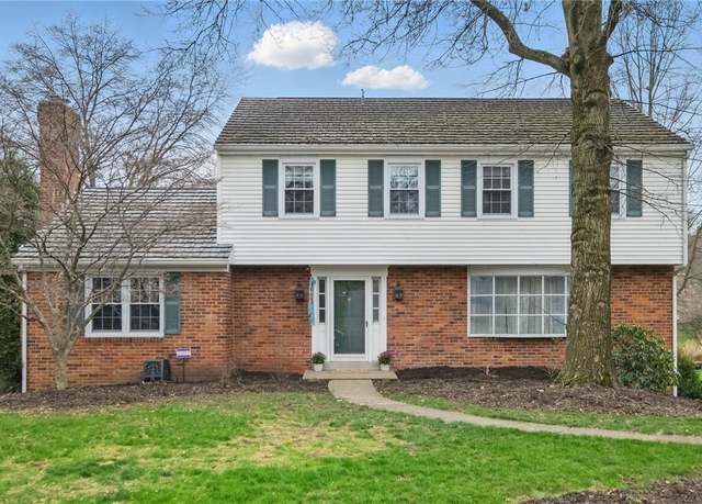 Property at 8092 Dormar Ct, Mccandless, PA 15237, 4 beds, 2.5 baths