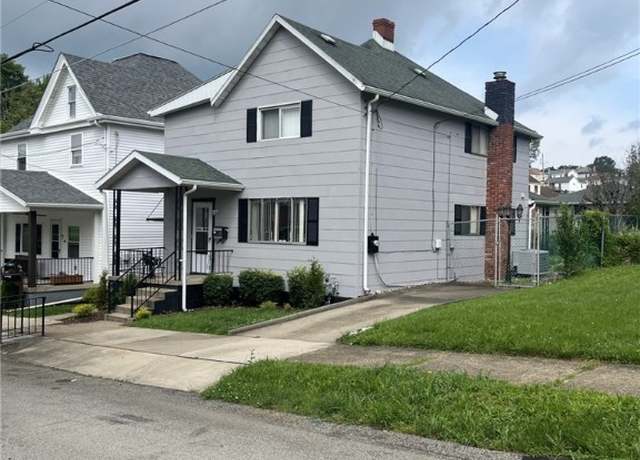 Property at 92 Nutt Ave, Uniontown, PA 15401, 2 beds, 2 baths