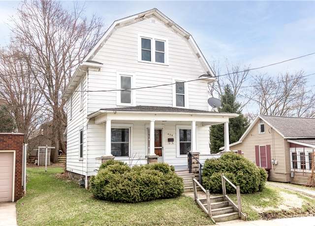 Property at 628 Barmore Ave, Grove City Boro, PA 16127, 3 beds, 1 bath