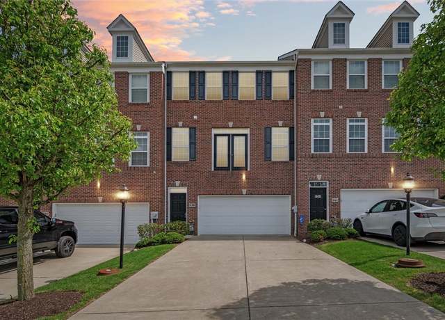 Property at 539 Gala Dr, North Strabane, PA 15317, 4 beds, 3.5 baths