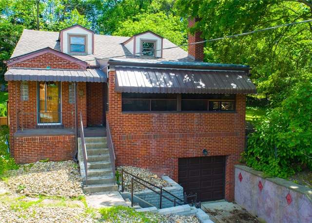 Property at 1545 Cooper Ave, Brighton Heights, PA 15212, 3 beds, 2 baths