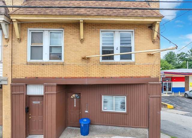 Property at 2000 Brownsville Rd, Carrick, PA 15210, 3 beds, 2 baths
