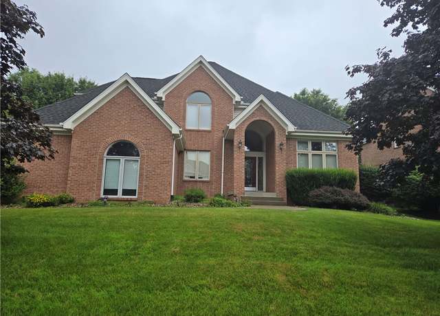 Property at 170 Pinehurst Dr, Cranberry Twp, PA 16066, 4 beds, 3.5 baths