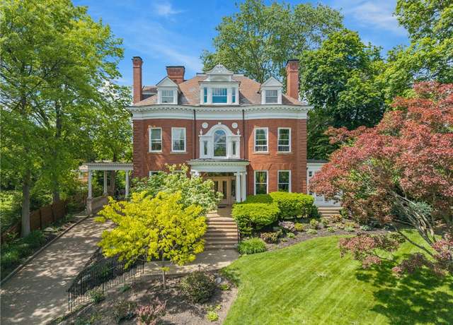 Property at 5435 Dunmoyle St, Squirrel Hill, PA 15217, 6 beds, 5.5 baths