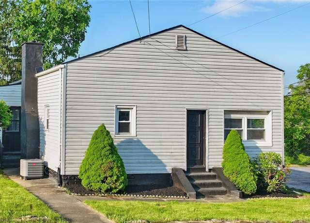 Property at 404 Georgetown Rd, Cecil, PA 15317, 2 beds, 1 bath