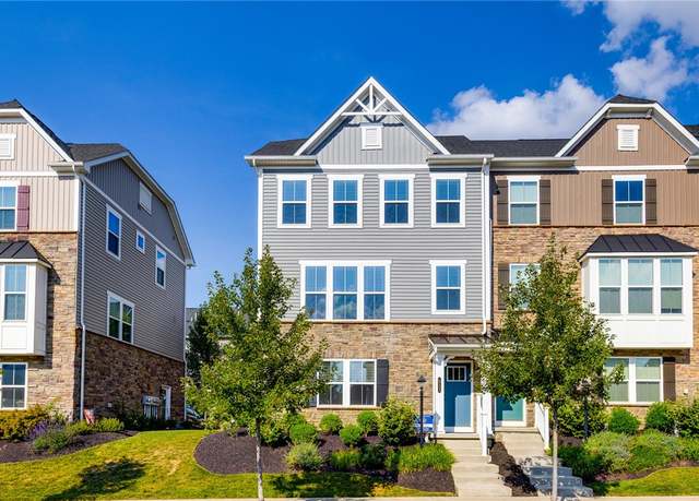 Property at 511 Captain Lee Boss Way, Cranberry Twp, PA 16066, 3 beds, 2.5 baths
