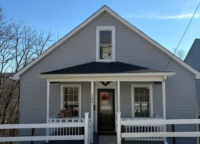 Property at 144 Vine St, Canonsburg, PA 15317, 3 beds, 2 baths