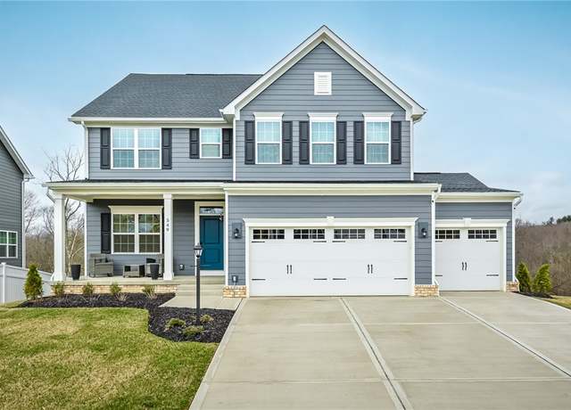 Property at 549 Blackrock Blvd, Adams Twp, PA 16046, 4 beds, 3.5 baths
