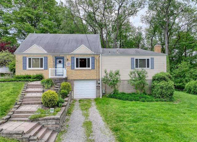 Property at 140 8th Ave, Ross Twp, PA 15229, 3 beds, 1.5 baths