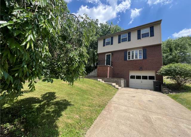 Property at 742 King St, Mckeesport, PA 15132, 4 beds, 2.5 baths