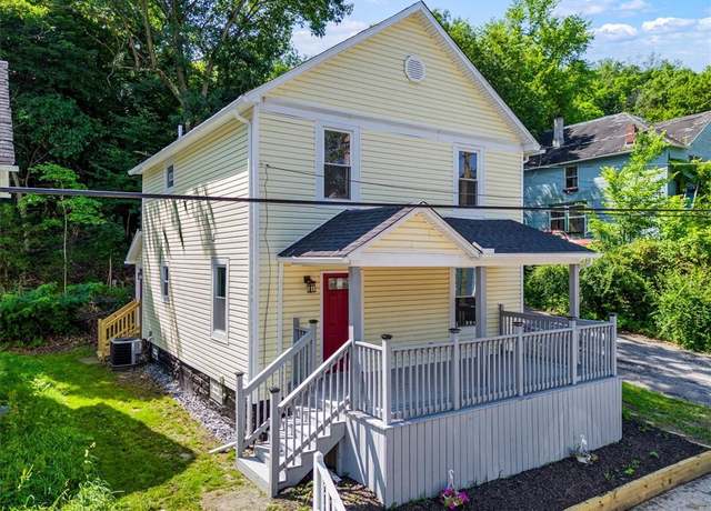 Property at 455 Highland Ave, Aliquippa, PA 15001, 4 beds, 1.5 baths