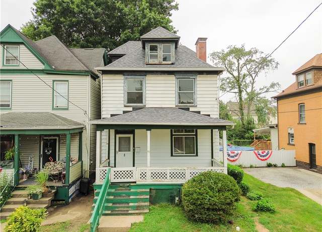 Property at 49 Sampson Ave, Ingram, PA 15205, 5 beds, 1 bath