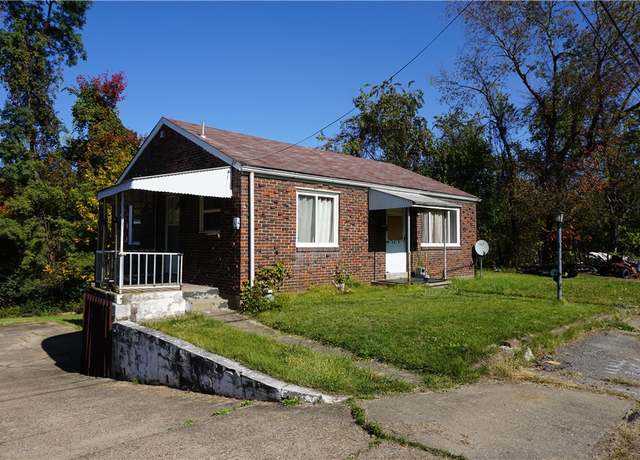 Property at 3839 Anderson Ave, Mckeesport, PA 15132, 2 beds, 1 bath