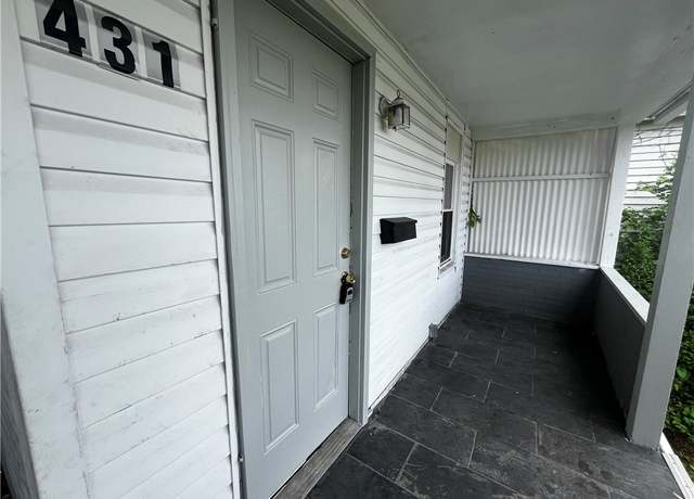 Property at 431 Euclid Ave, Glassport, PA 15045, 2 beds, 1 bath