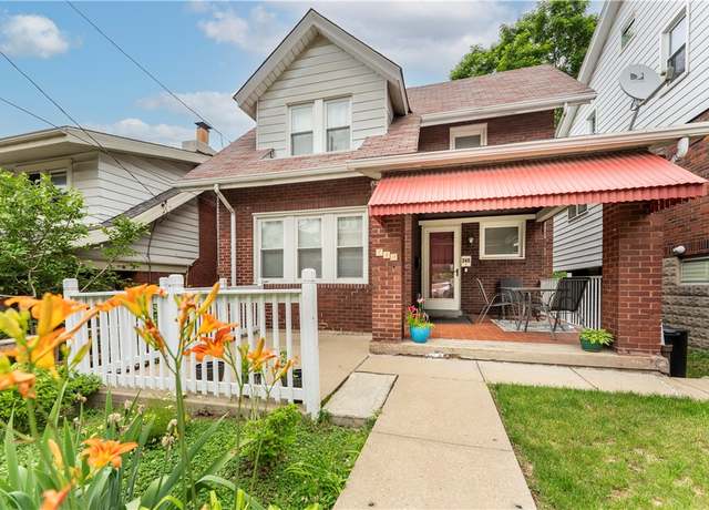 Property at 749 Rossmore Ave, Brookline, PA 15226, 2 beds, 1 bath