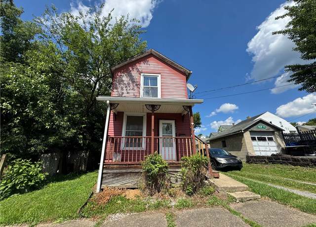 Property at 1025 Randolph St, New Castle/4th, PA 16101, 2 beds, 1 bath