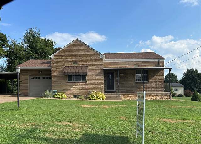 Property at 2540 Virginia Dr, New Kensington, PA 15068, 2 beds, 1 bath