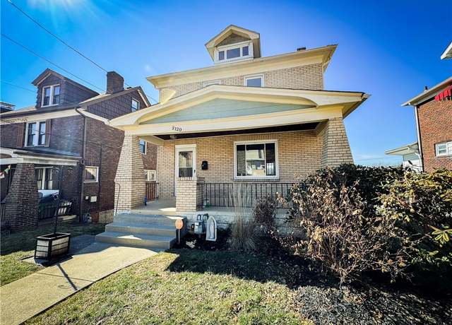 Property at 2120 Walton Ave, Overbrook, PA 15210, 3 beds, 1 bath