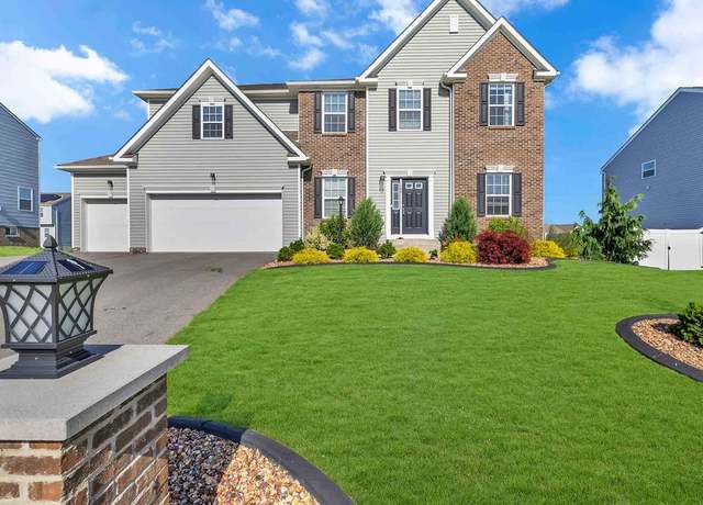 Property at 104 Meadowridge Dr, Brighton Twp, PA 15009, 7 beds, 5.5 baths