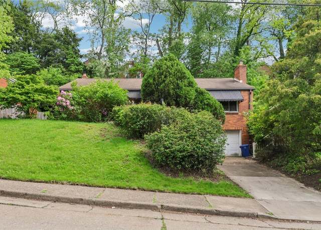 Property at 6534 Lilac St, Squirrel Hill, PA 15217, 3 beds, 2 baths