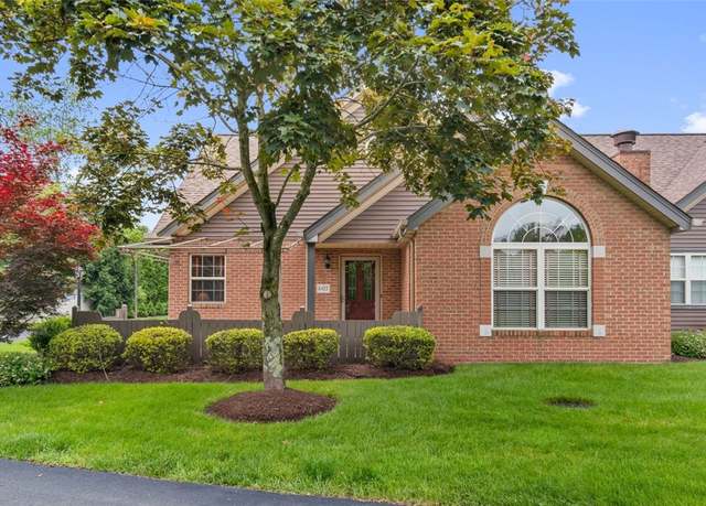 Property at 6422 Jefferson Pointe Cir, Jefferson Hills, PA 15025, 2 beds, 2.5 baths