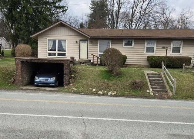 Property at 192 Crowe Ave, Mars Boro, PA 16046, 3 beds, 1 bath