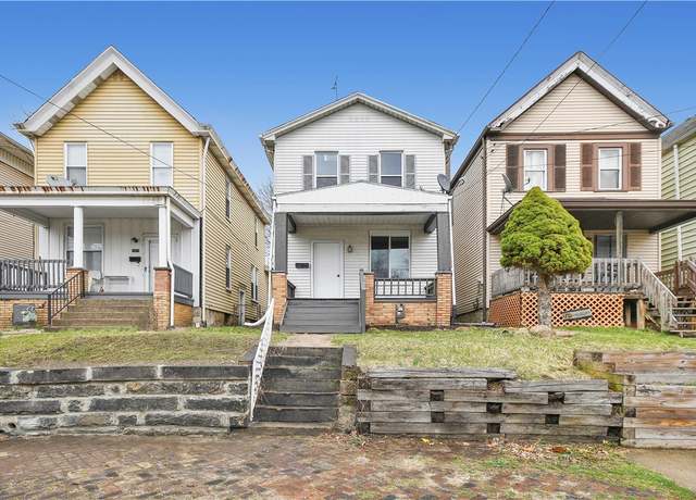 Property at 1320 4th Ave, Beaver Falls, PA 15010, 2 beds, 1 bath