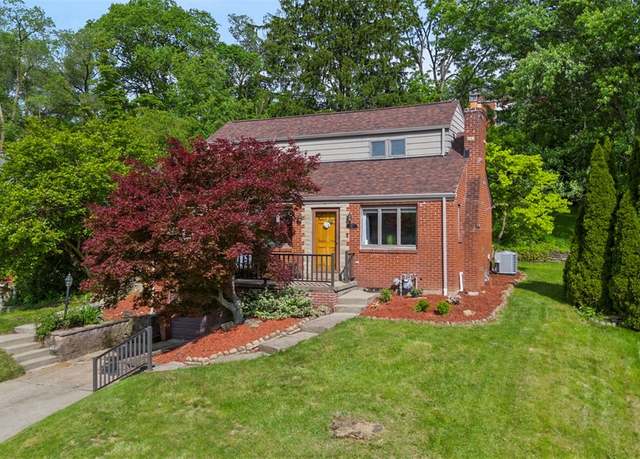 Property at 167 Pennsylvania Ave, Bridgeville, PA 15017, 3 beds, 1.5 baths