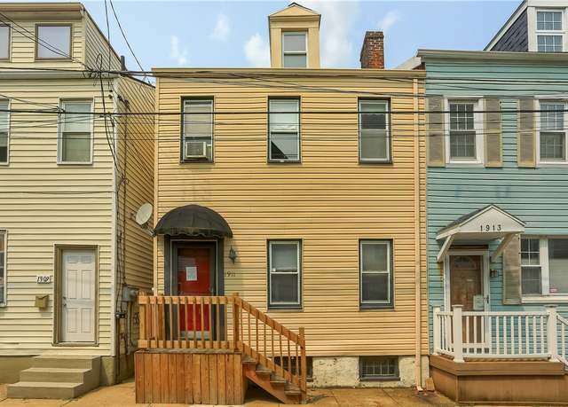 Property at 1911 Fox Way, South Side, PA 15203, 3 beds, 1 bath