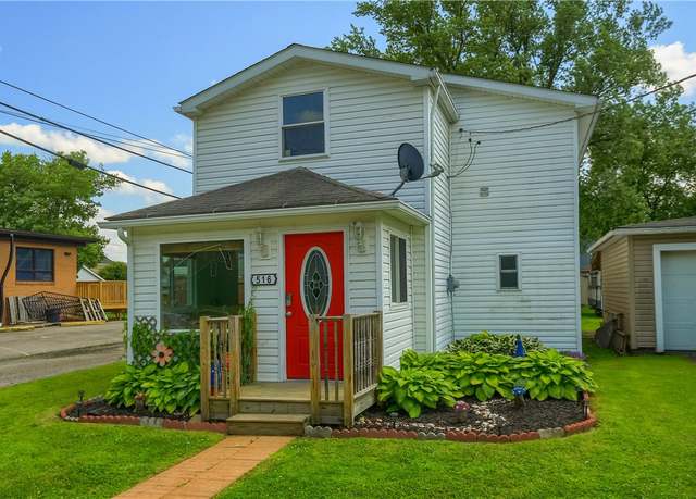 Property at 516 5th St, Darlngtn Twp, PA 16115, 4 beds, 2 baths