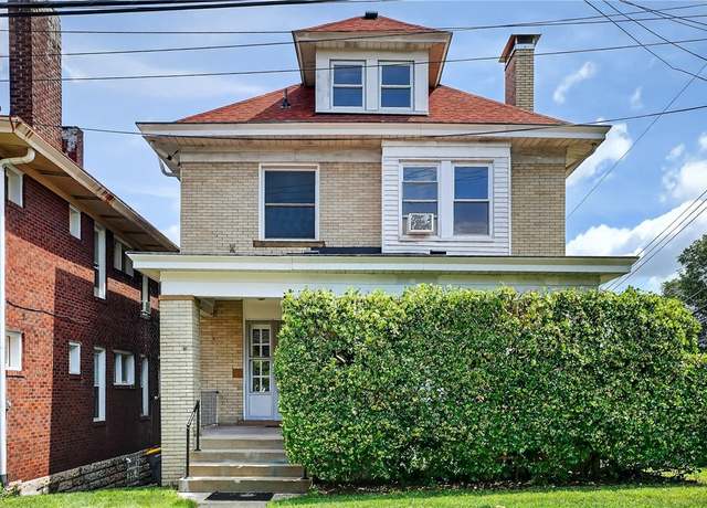 Property at 1678 Potomac Ave, Dormont, PA 15216, 4 beds, 2.5 baths